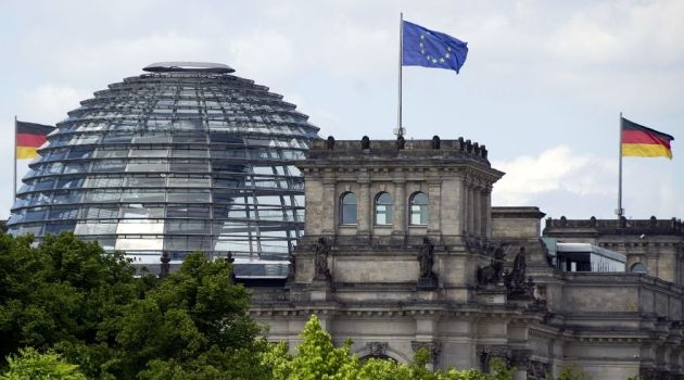 Germany launches 'rail bridge' to supply Ukraine