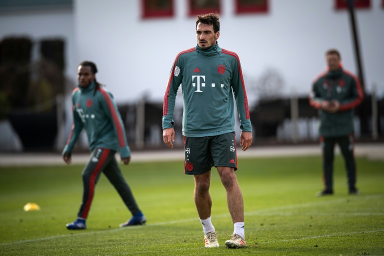Hummels 'not resentful' over Loew decision