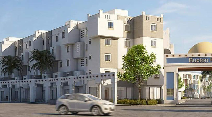 Senate Now Stops Sh6bn Buxton Point Estate Project