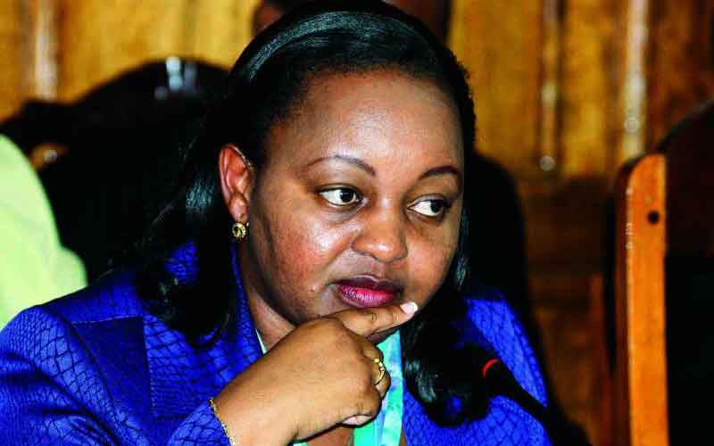 Governor Waiguru loses bid to stop ouster motion