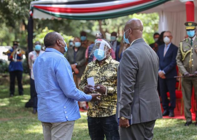 NMS allocated Sh26.4bn budget, including Sh15.9bn diverted from City Hall’s share » Capital News