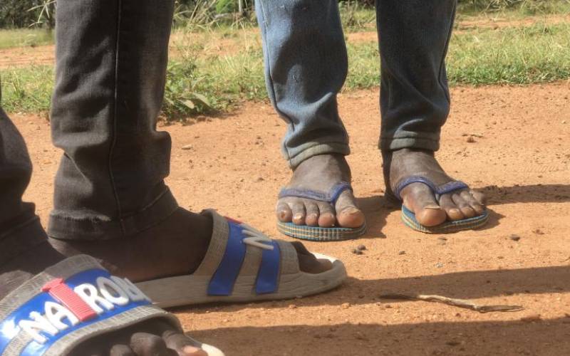 'Kwara Kwara' dance banned in West Pokot over immorality, early pregnancies
