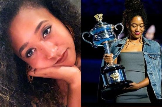 Naomi Osaka, the highest paid female athlete