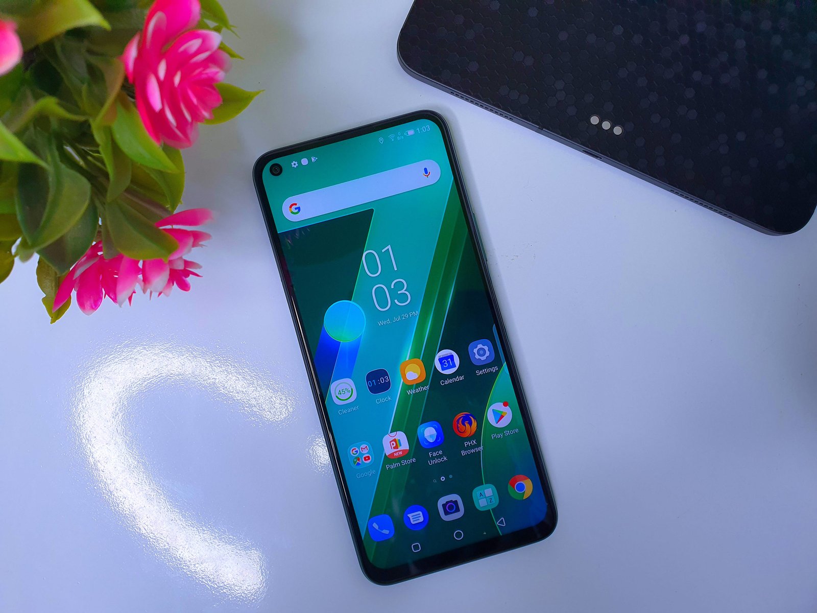 Infinix NOTE 7 Review