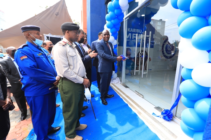 Mabati Rolling Mills Expands Footprint by Opening an Ultra- Modern Showroom