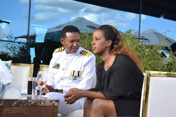 Moves Like Jagger!- Watch Alfred Mutua's Impressive Dance Skills While At The Coast (Video)