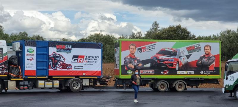 Toyota Gazoo enters list of four for WRC Safari Rally : The standard Sports