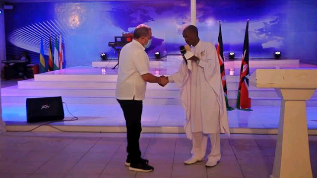Prophet Pastor Ezekiel Odero newlife ministry shanzu photo and location Prophet Pastor Ezekiel Odero newlife ministry shanzu photo and location