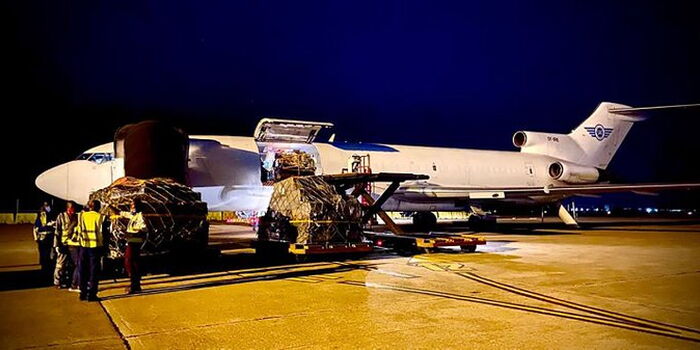 How Kenyan-Chartered Flight Rescued Hundreds Amidst Bombings In Afghan