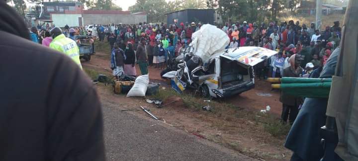 8 Killed in Eldoret-Webuye Highway Grisly Accident