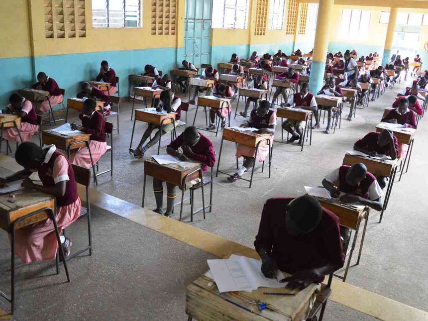 Top pupil is from GilGil Academy with 428