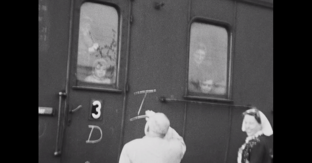 Children of the Holocaust Who Are Anonymous No More