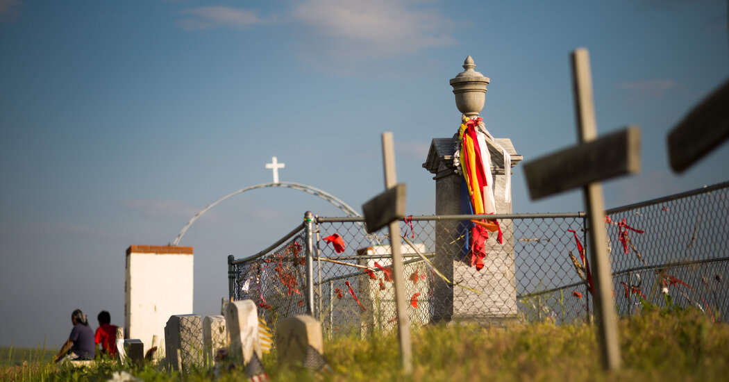 Lawmakers Ask Biden to Rescind Medals for Wounded Knee Massacre