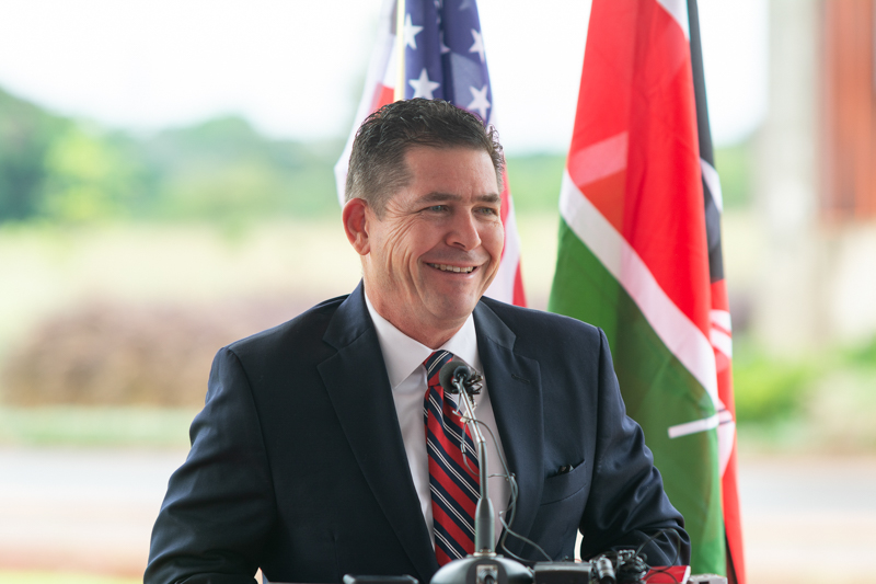 Us Provides Sh5bn to Support Health and Economy Recovery in Kenya’s COVID-19 Response