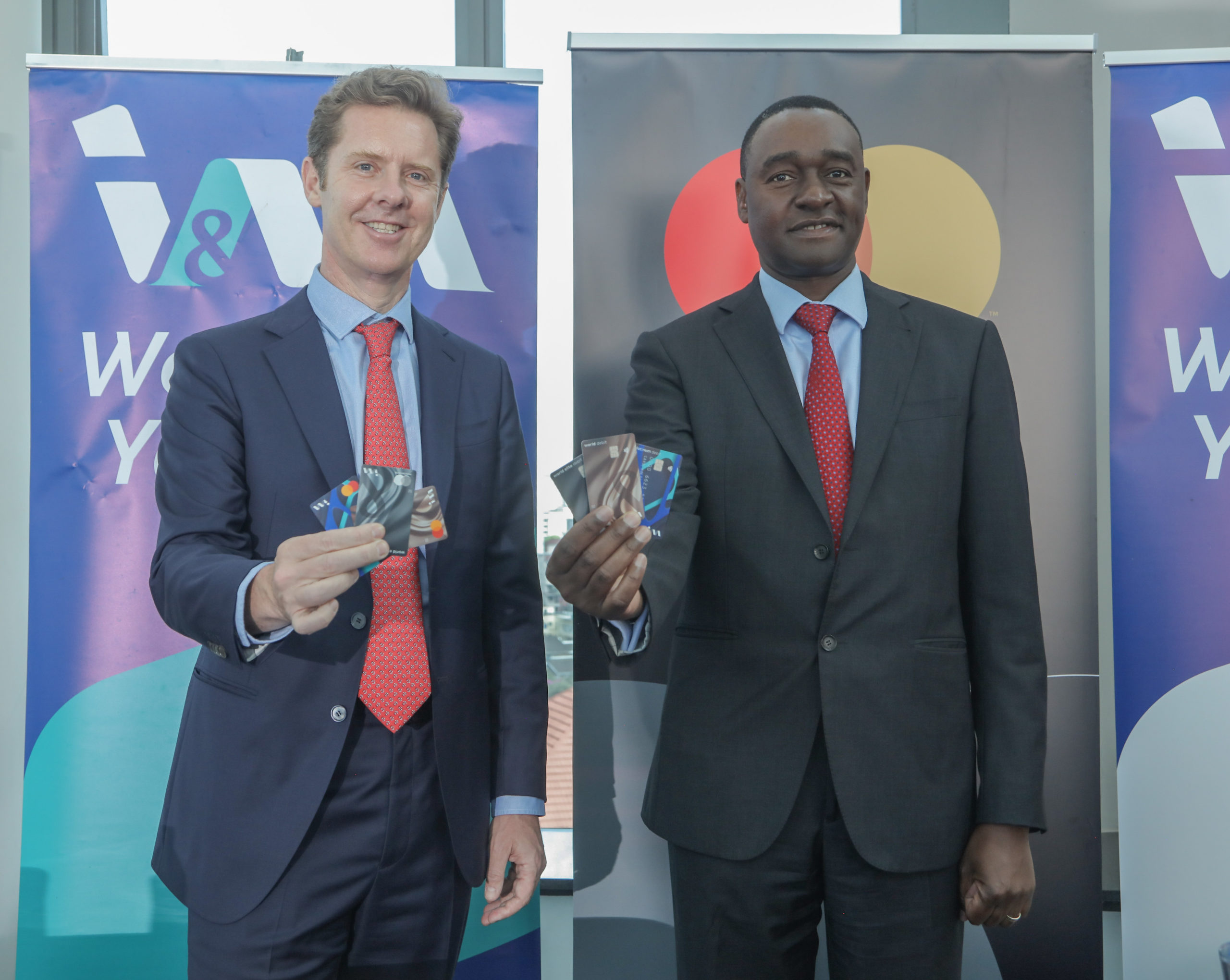 I&M Bank, Mastercard woo customers with a suite of premium credit cards