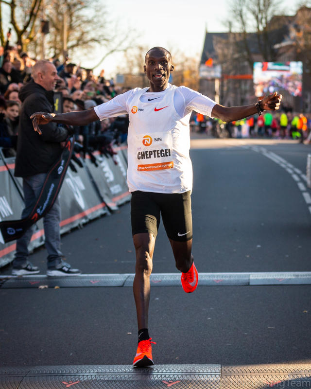 Why Uganda’s Joshua Cheptegei is the real pearl of Africa : The standard Sports