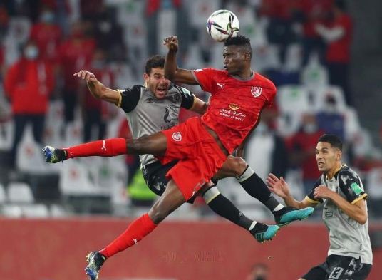 Al Duhail thrown out of Champions League as Olunga scores, misses penalty : The standard Sports