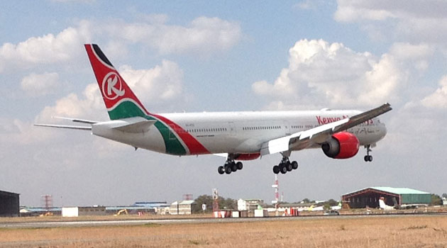 KQ implements cashless system at Kisumu and Mombasa airport
