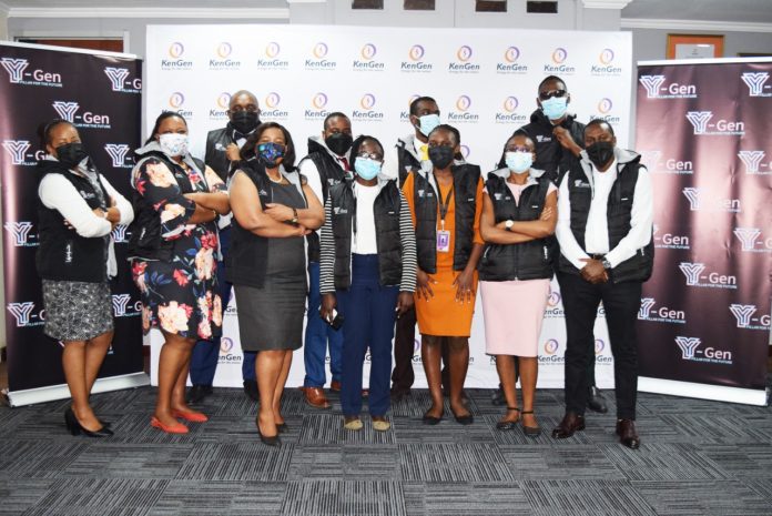 KenGen Launches Y-Gen Platform for Youth Mainstreaming