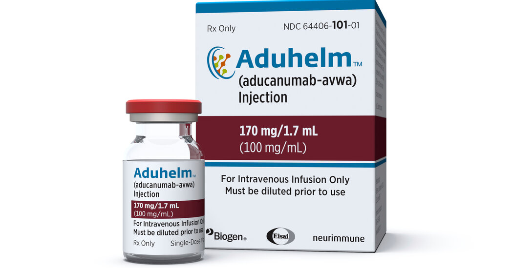 F.D.A. Seeks Investigation of Its Own Alzheimer’s Drug Approval