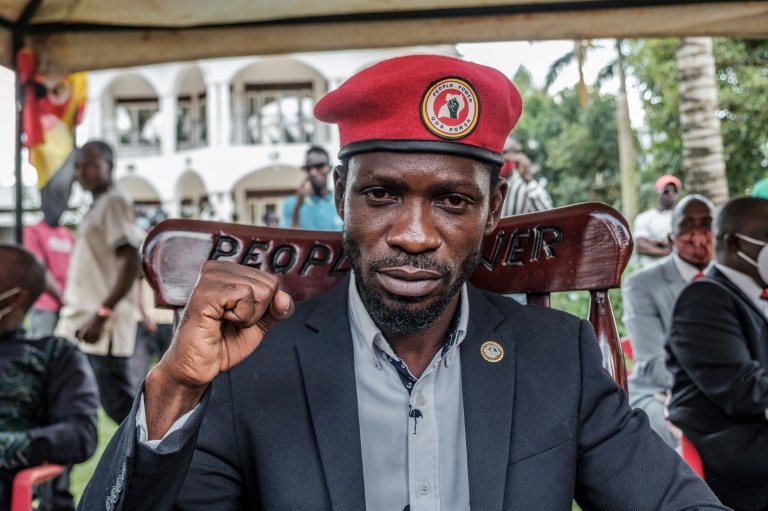 Uganda opposition leader 'under house arrest' » Capital News