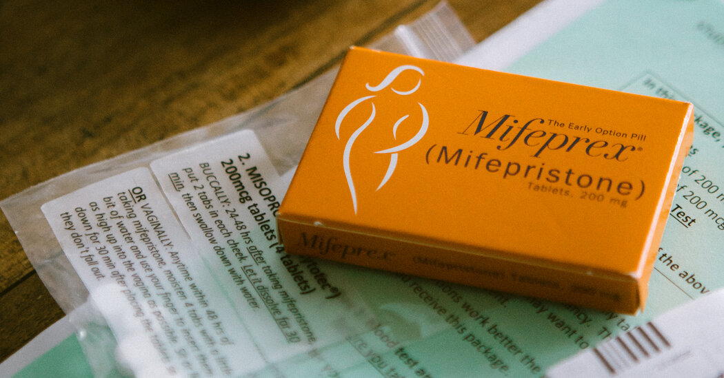 Abortion Pills Will Be the Next Battleground in a Post-Roe America