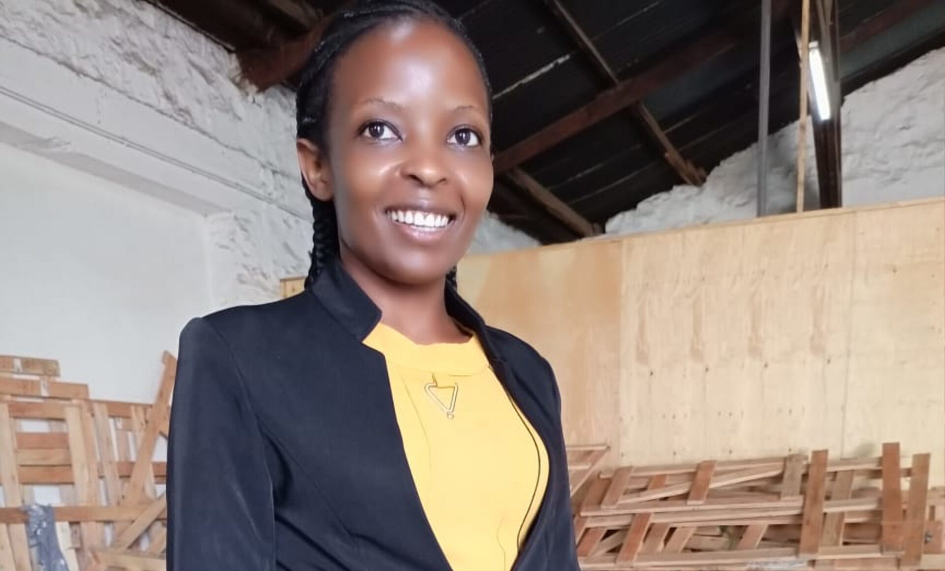 How I started my automotive glass business with Sh. 10,000