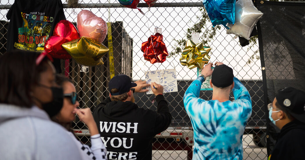 Astroworld Victims: Who They Were