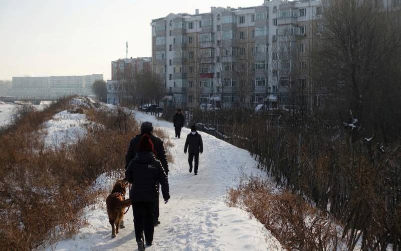 Property bust in China rattles households