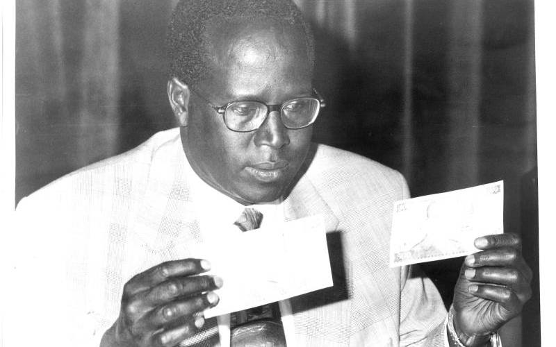 Micah Cheserem: The novice CBK boss many loved to hate
