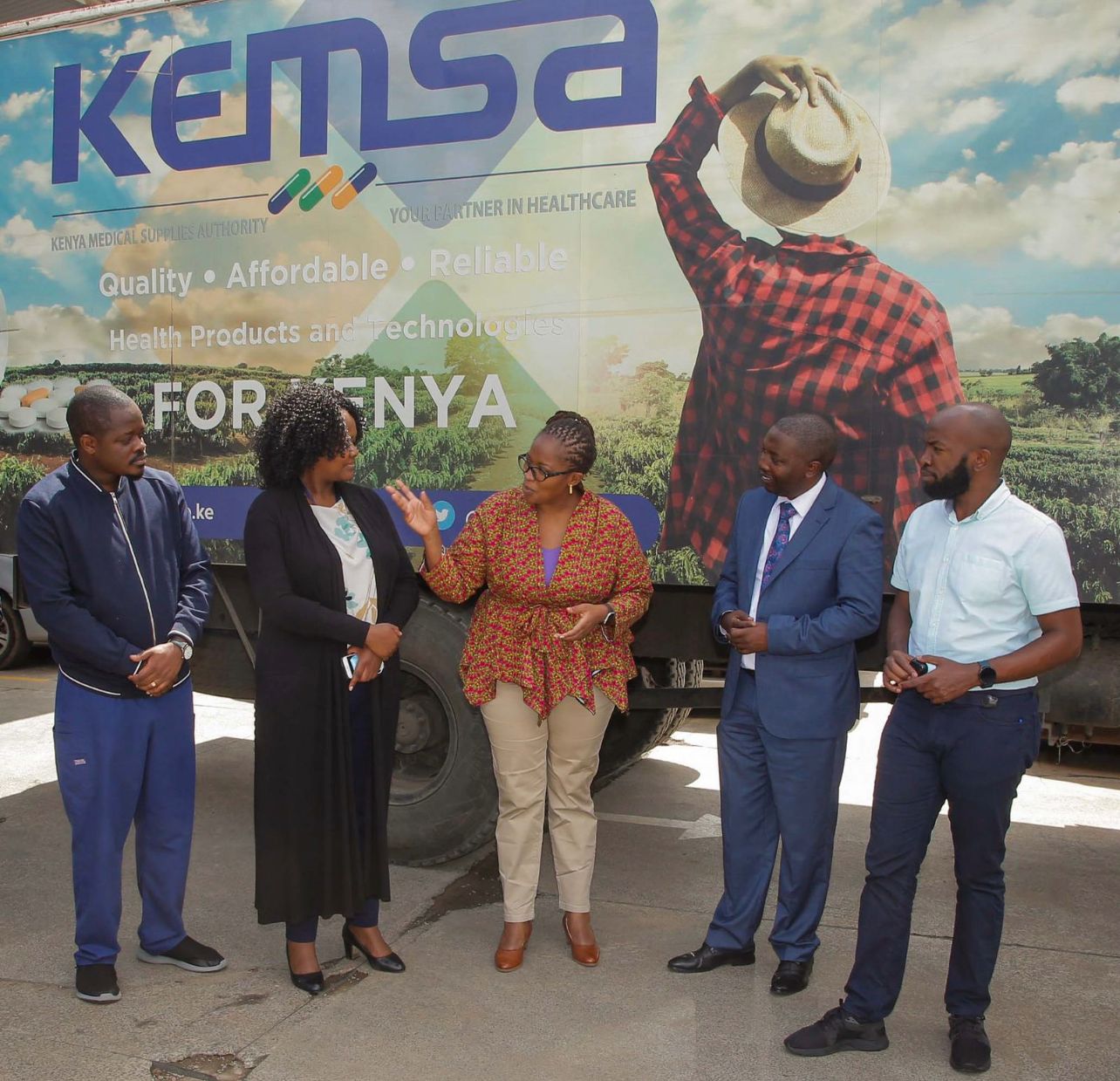 KEMSA pursuing a three-pronged reform and growth strategy assures CEO Ramadhani » Capital News