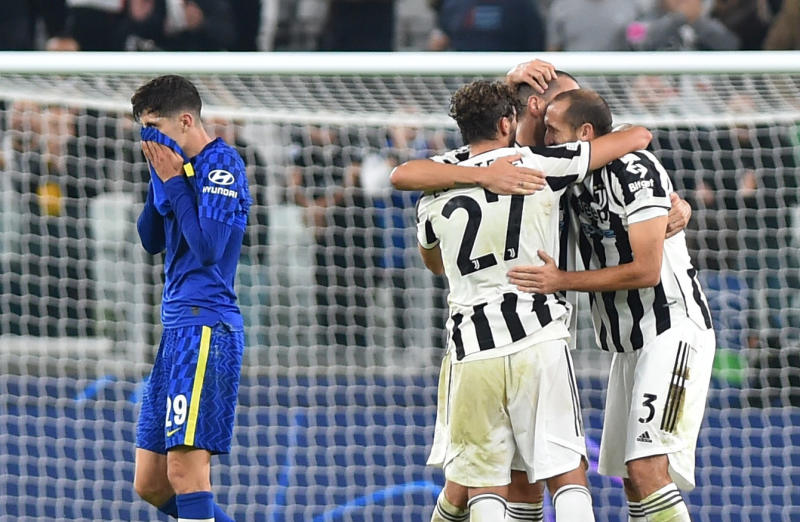 Champions League: Chelsea coach Tuchel reveals why they were beaten 1-0 by Juventus : The standard Sports