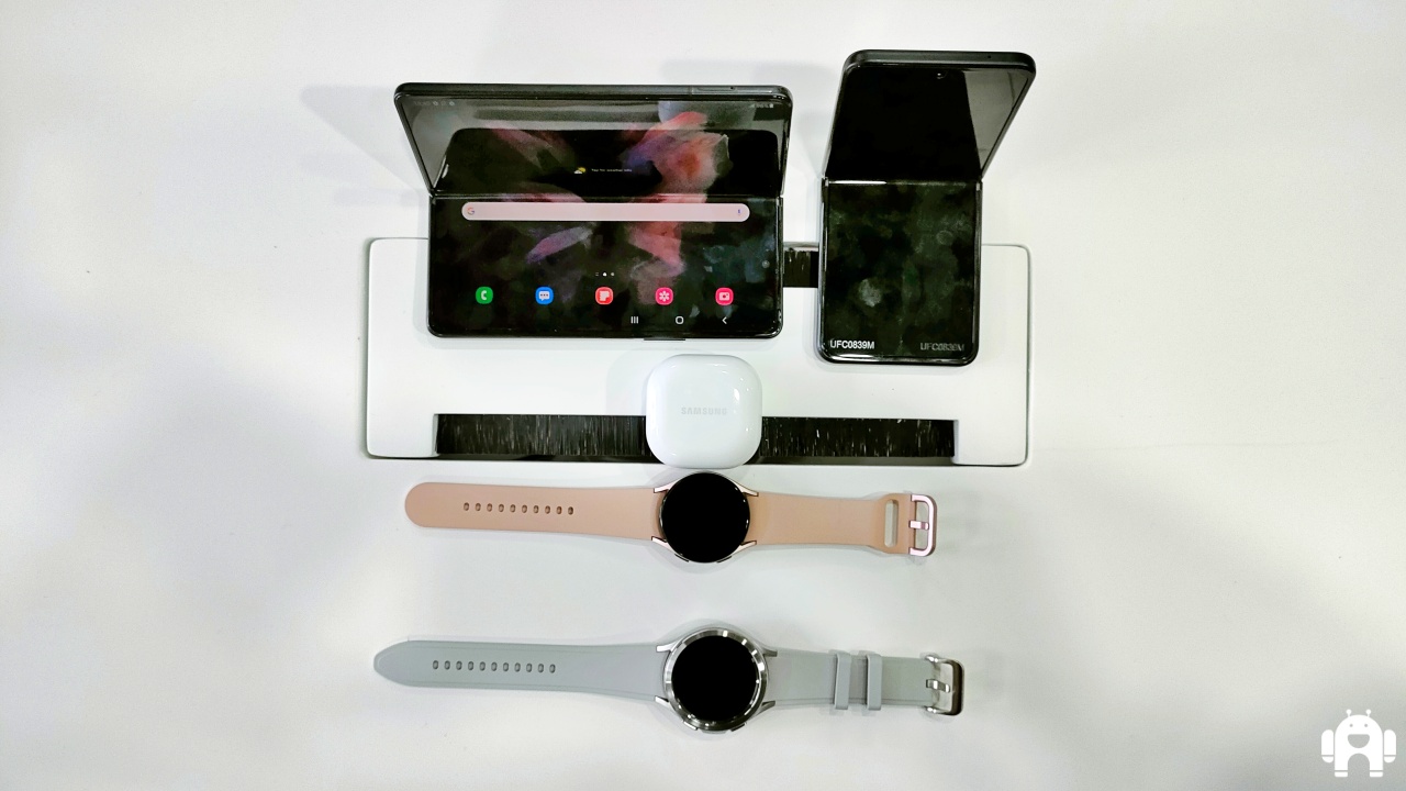 Samsung unveils new foldable smartphones and wearables, available in Kenya in September