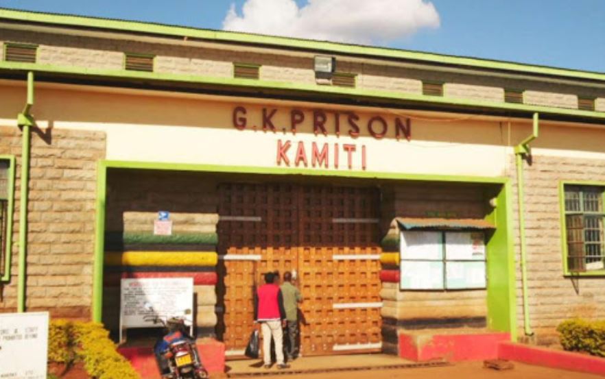 Wife of Convicted Wife-killer Sues for Conjugal Rights