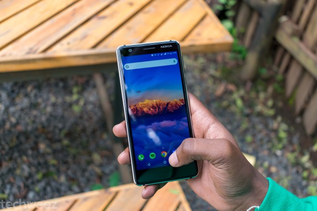 Nokia 3-1 software