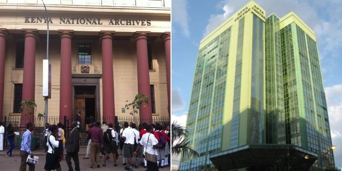 How to Find Help When You Get Lost in Nairobi
