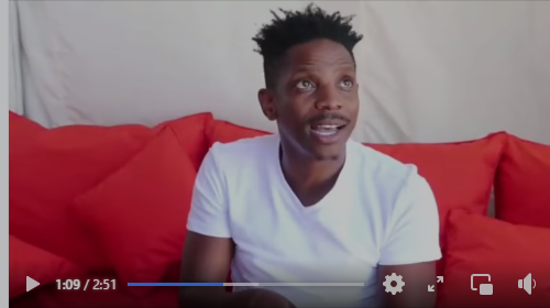 Kenyans In Diaspora: Eric Omondi Claims Andrew Kibe Is Being Hosted By A Sugar Mummy In The US: ‘ule Ni Chokora’