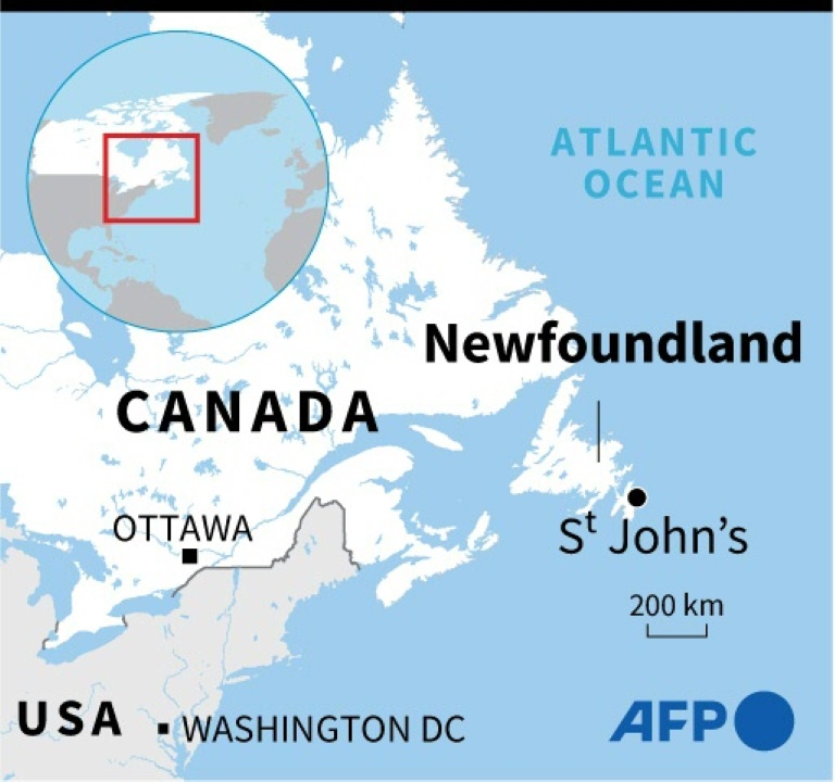 Seven dead, 14 missing as Spain trawler sinks off Canada » Capital News