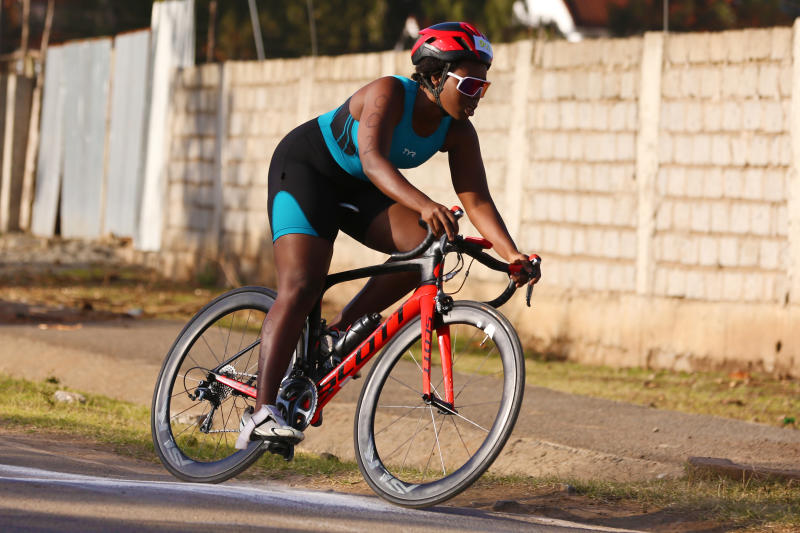 10-second penalty denies Irungu slot to UK Games : The standard Sports