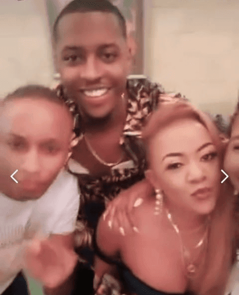 Flamboyant richest heiress in Kenya Anerlisa Muigai new boyfriend photo Ibrahim Melvin, Flamboyant richest heiress in Kenya Anerlisa Muigai new boyfriend photo