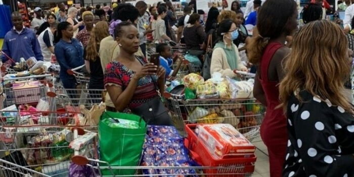 Kenya Shilling Hits an All-Time Low as Inflation Bites