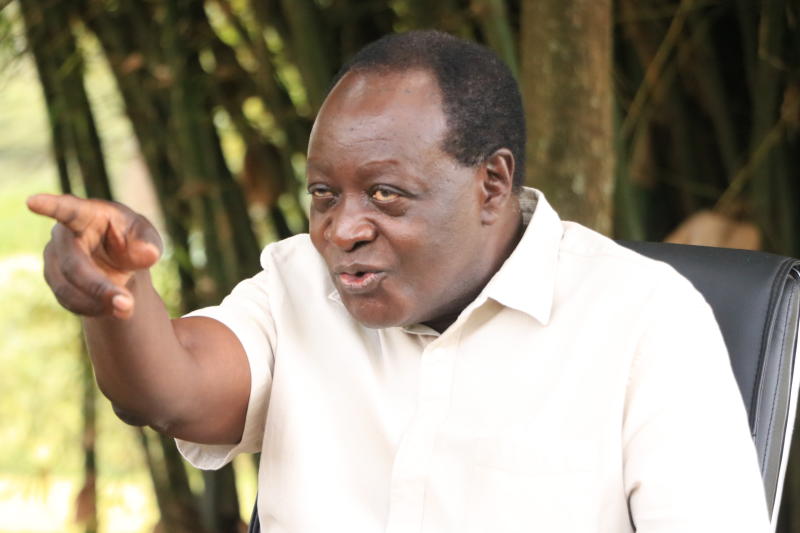 Kakamega County free to use Sh5.8b budget after petition dismissed