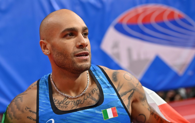 After recovering from suspected food poisoning in Nairobi, Olympic champion Marcel Jacobs to make 100m return on home turf