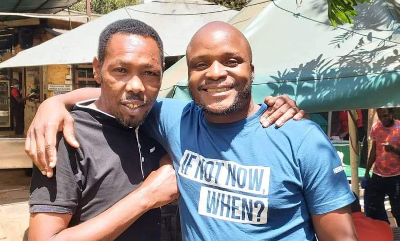 Jalang'o reacts after Omosh says he's broke after receiving millions