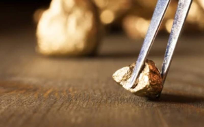 Explorer finds huge deposits of high grade gold in Kakamega mines