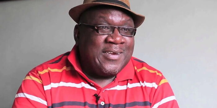 Papa Shirandula Dies - Kenyans.co.ke