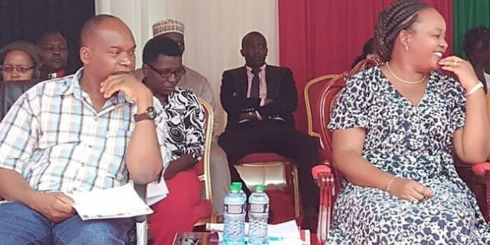 Waiguru's Deputy Caught Up in New Ksh138M Scandal