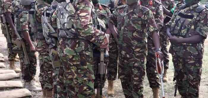 KDF widows, widowers to lose pension if they remarry, start relationships