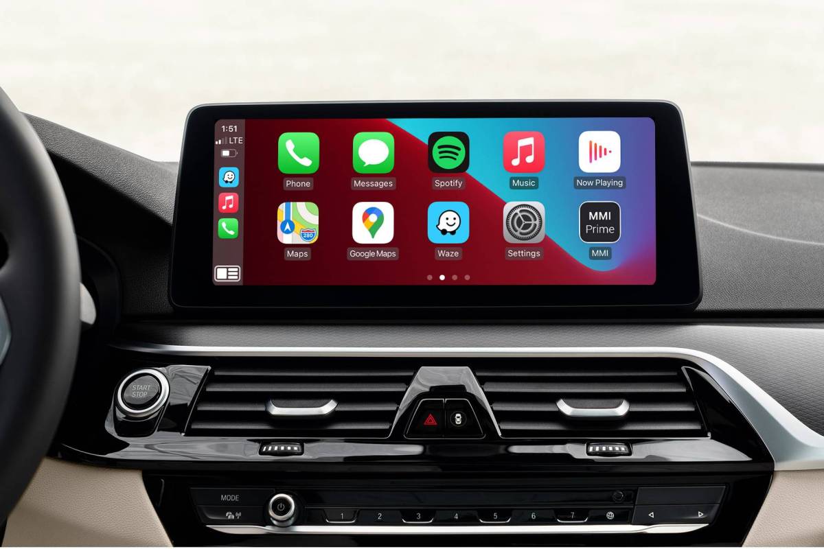 Apple working on a CarPlay update that will control the vehicle’s core functions – TechMoran