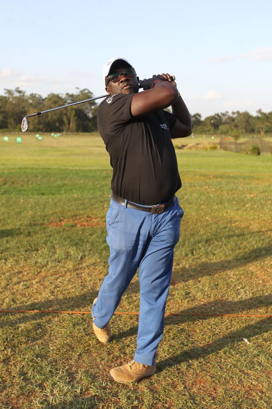 Okello’s absence at Muthaiga felt by local players : The standard Sports